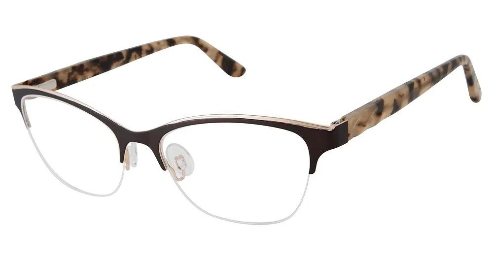 gx by GWEN STEFANI GX068 Eyeglasses - view 3
